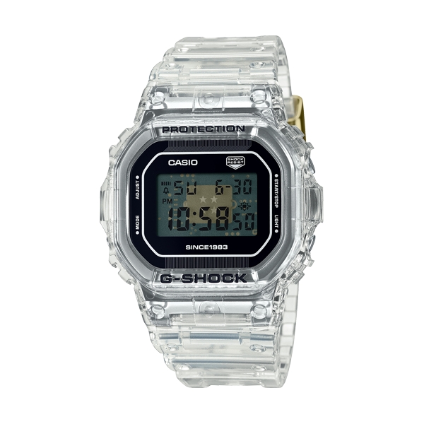 CASIO G-SHOCK Mod. THE ORIGIN RECRYSTALLIZED SERIE 40th Anniversary